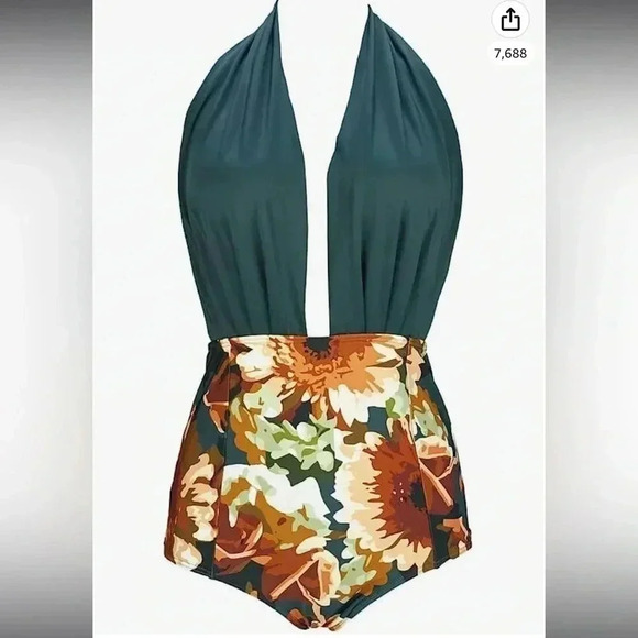 COCOSHIP Other - (27)NWT Cocoship one  piece